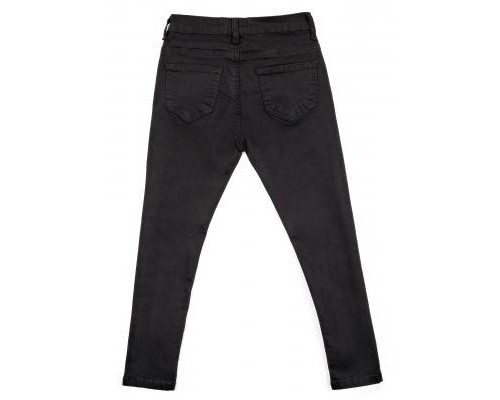 Штани дитячі Breeze джинсові завужені (13212-164G-black)