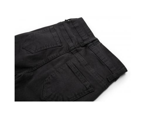 Штани дитячі Breeze джинсові завужені (13212-164G-black)