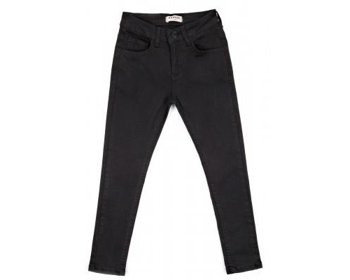 Штани дитячі Breeze джинсові завужені (13212-164G-black)