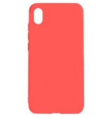 Чохол до мобільного телефона Toto 1mm Matt TPU Case Xiaomi Redmi 7A Red (F_98488)