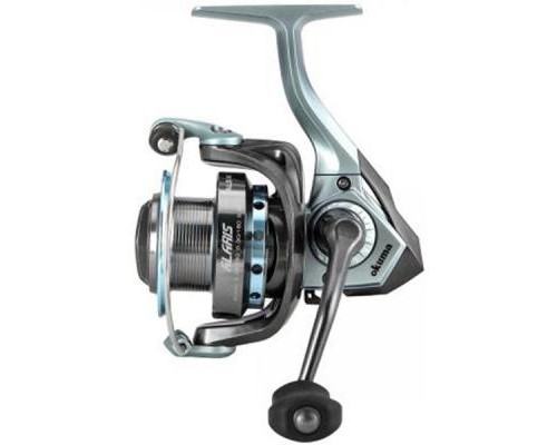 Котушка Okuma Alaris ALS-55 3+1BB 4.5:1 (1353.15.03)