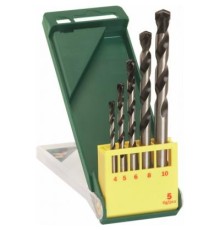 Набір свердл Bosch по бетону 5 шт (2.607.019.444)