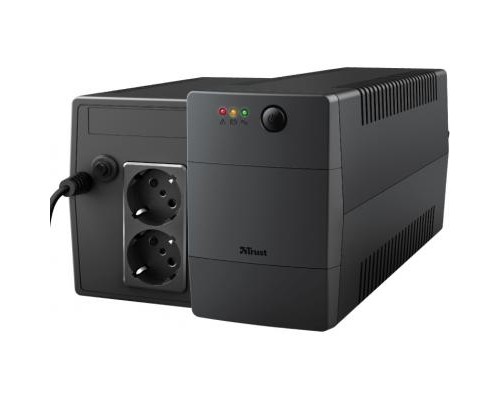 Пристрій безперебійного живлення Trust Paxxon 800VA (23503_TRUST)