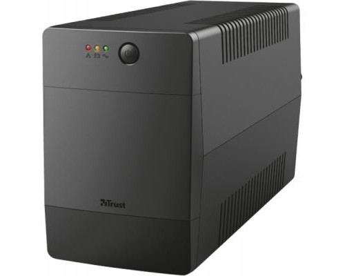 Пристрій безперебійного живлення Trust Paxxon 800VA (23503_TRUST)