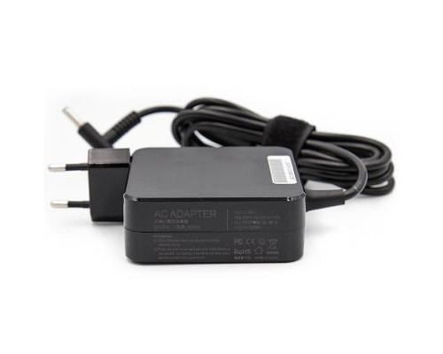 Блок живлення до ноутбуку PowerPlant HP 220V, 19.5V 65W 3.33A (4.5*3.0) wall mount (WM-HP65G4530)