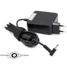 Блок живлення до ноутбуку PowerPlant HP 220V, 19.5V 65W 3.33A (4.5*3.0) wall mount (WM-HP65G4530)