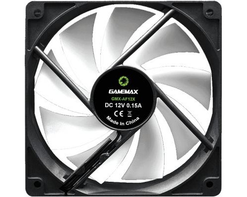 Кулер до корпусу Gamemax GMX-AF12X