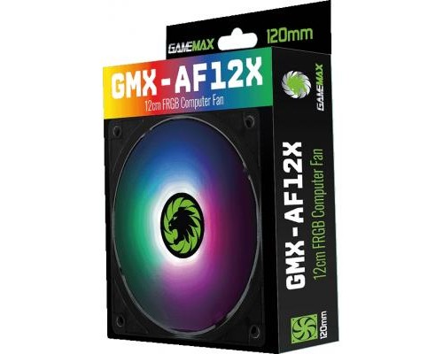 Кулер до корпусу Gamemax GMX-AF12X