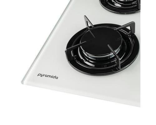Варочна поверхня Pyramida PFG 646 S WHITE (PFG646SWHITE)