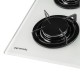 Варочна поверхня Pyramida PFG 646 S WHITE (PFG646SWHITE)