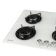 Варочна поверхня Pyramida PFG 646 S WHITE (PFG646SWHITE)