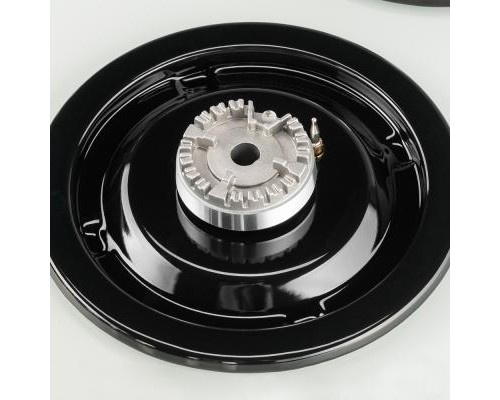 Варочна поверхня Pyramida PFG 646 S WHITE (PFG646SWHITE)