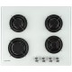 Варочна поверхня Pyramida PFG 646 S WHITE (PFG646SWHITE)