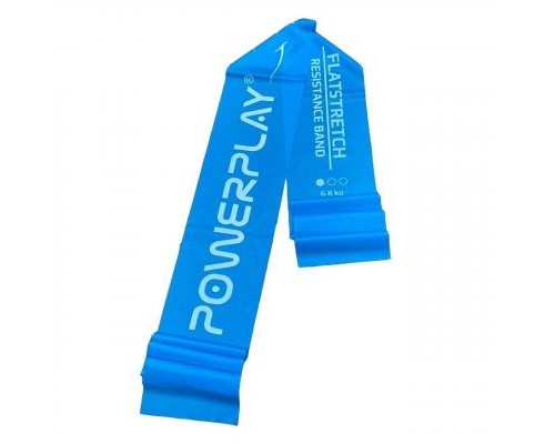 Еспандер PowerPlay 4112 Light 6,8 кг Blue (PP_4112_Blue_Light)