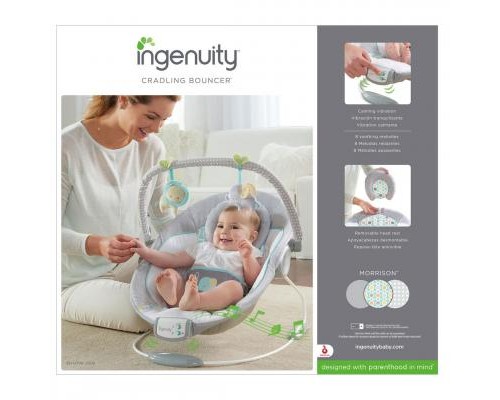 Крісло-гойдалка Ingenuity Morrison (11203)