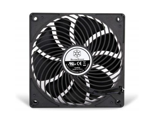 Кулер до корпусу Silver Stone Air Penetrator AP120i-PRO (SST-AP120I-PRO)