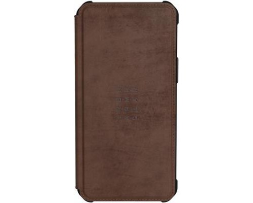 Чохол до мобільного телефона UAG iPhone 12 Pro Max Metropolis, Leather Brown (112366118380)