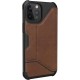 Чохол до мобільного телефона UAG iPhone 12 Pro Max Metropolis, Leather Brown (112366118380)