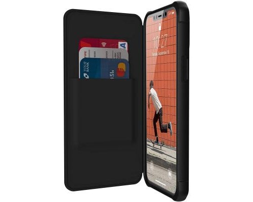 Чохол до мобільного телефона UAG iPhone 12 Pro Max Metropolis, Leather Brown (112366118380)