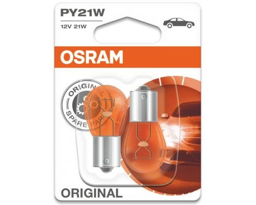Автолампа Osram 21W (OS 7507_02B)