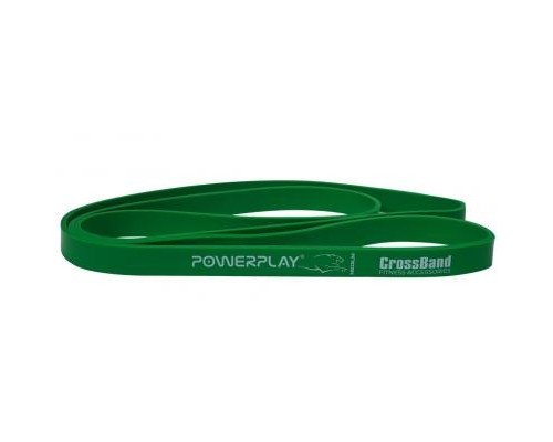 Еспандер PowerPlay 4115 Level 3 Green 16-32 кг (PP_4115_Green_(16-32kg))