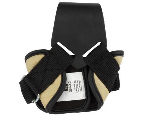 Гаки для тяги на зап'ястя Power System Hooks PS-3300 Natural XL (PS-3300_XL_Natural)
