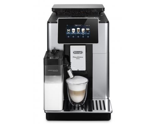 Кавомашина DeLonghi ECAM 610.55 SB (ECAM610.55SB)