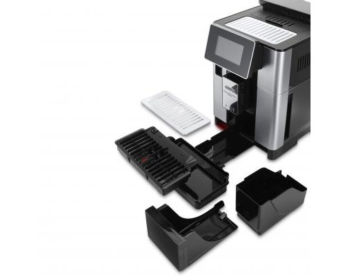 Кавомашина DeLonghi ECAM 610.55 SB (ECAM610.55SB)