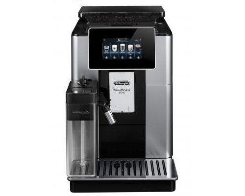 Кавомашина DeLonghi ECAM 610.55 SB (ECAM610.55SB)