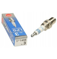 Свічка запалювання NGK 1498 LPG3