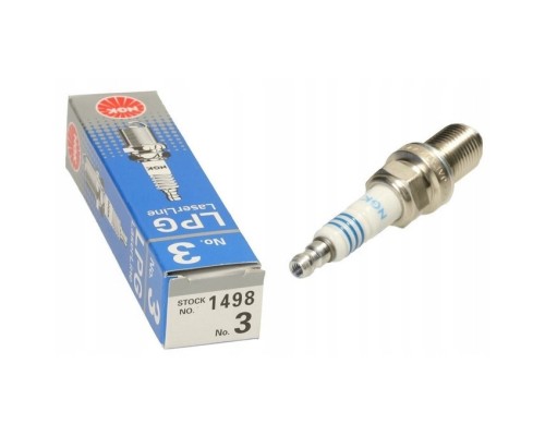 Свічка запалювання NGK 1498 LPG3