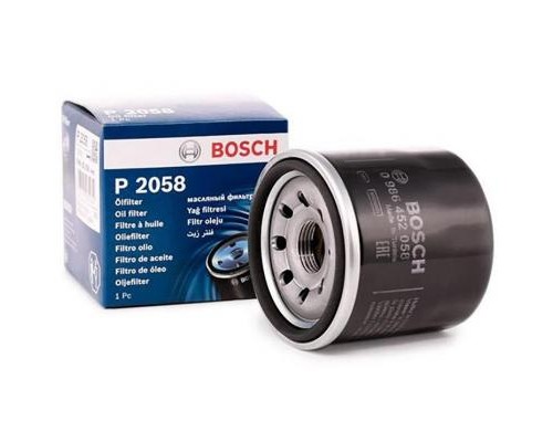 Фільтр масляний Bosch 0 986 452 058