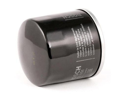 Фільтр масляний Bosch 0 986 452 058