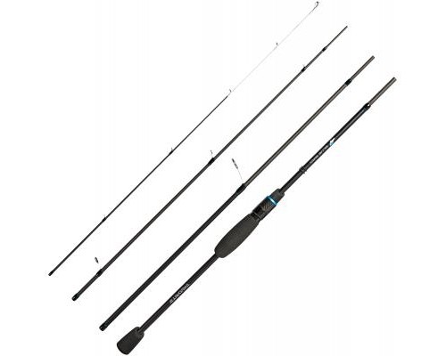 Вудилище Favorite Blue Bird Compact BB1-804L-T 2.40m 3-12g Fast (1693.05.46)