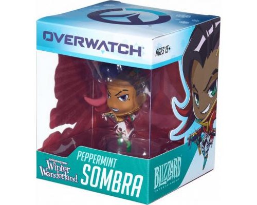 Фігурка для геймерів Blizzard Cute But Deadly Peppermint Sombra Figure (B63069)