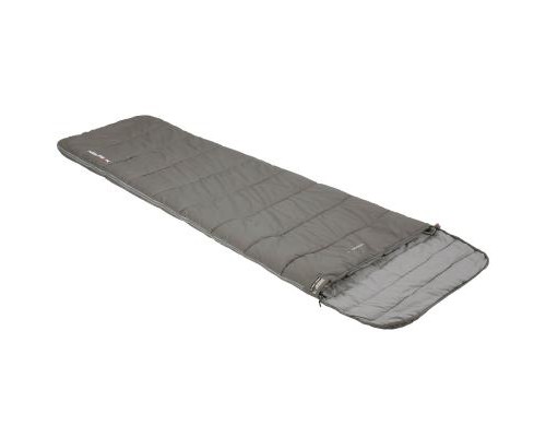 Спальний мішок High Peak Conon 7 +7C Grey/Light Grey Left (928927)
