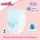 Підгузки GOO.N Plus Трусики для дітей 6-12 кг розмір M Унісекс 58 шт (843339)