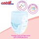 Підгузки GOO.N Plus Трусики для дітей 6-12 кг розмір M Унісекс 58 шт (843339)