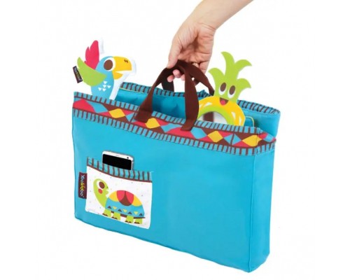 Дитячий килимок Yookidoo Fiesta (73789)