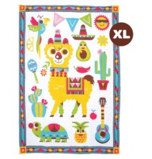 Дитячий килимок Yookidoo Fiesta (73789)