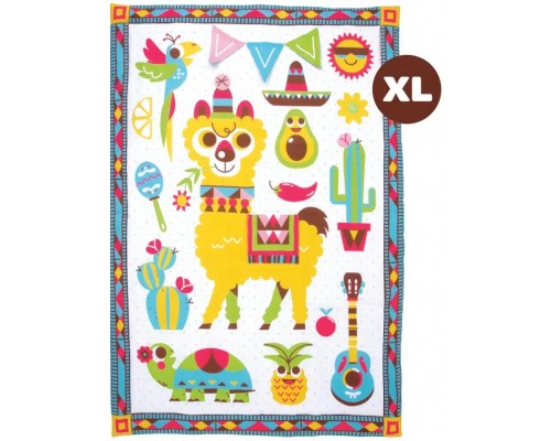 Дитячий килимок Yookidoo Fiesta (73789)