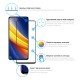 Скло захисне Global Full Glue Xiaomi Poco X3 Pro (1283126511875)