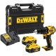 Шуруповерт DeWALT DCD709P2T 2 АКБ (DCD709P2T)