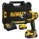 Шуруповерт DeWALT DCD709P2T 2 АКБ (DCD709P2T)