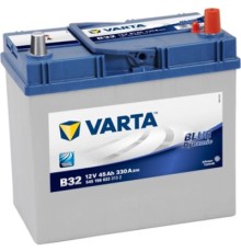 Акумулятор автомобільний Varta Blue Dynamic 45Аh без нижн. бурта (545156033)