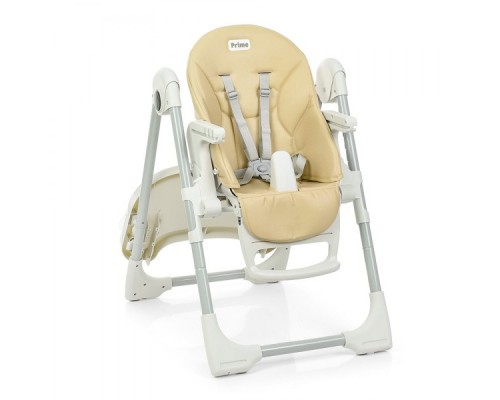 Стілець для годування El Camino ME 1038 PRIME ivory
