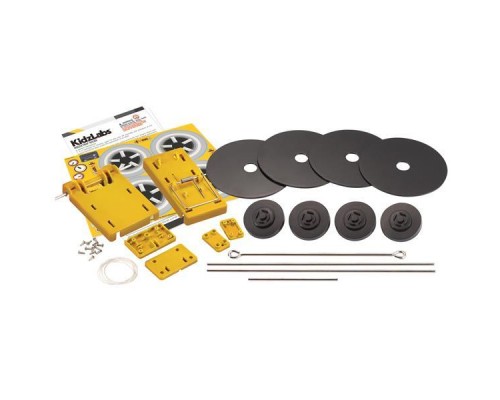 Набір для експериментів 4М Збери гоночну мишоловку (00-03908)