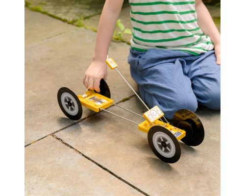 Набір для експериментів 4М Збери гоночну мишоловку (00-03908)