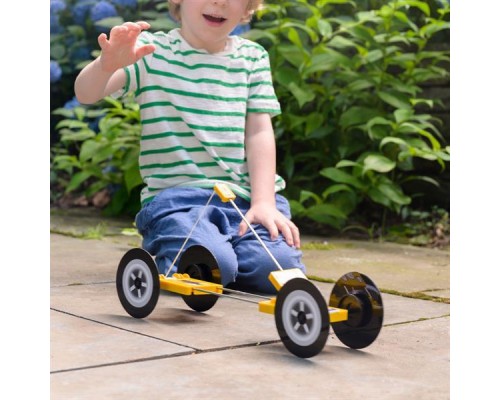 Набір для експериментів 4М Збери гоночну мишоловку (00-03908)