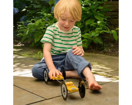 Набір для експериментів 4М Збери гоночну мишоловку (00-03908)